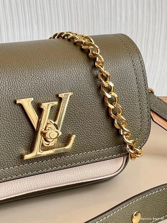 Affordable VUITTON LOCKME TENDER LOUIS 0801